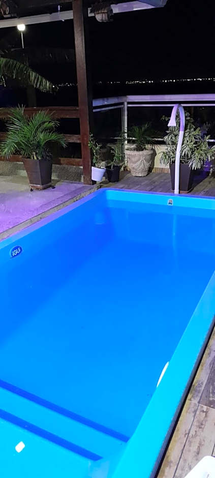 Cantinho do paraíso da Deuza