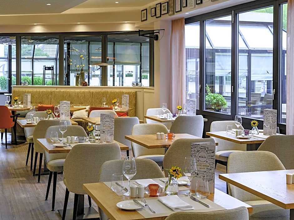 Mercure Hotel Saarbrucken City