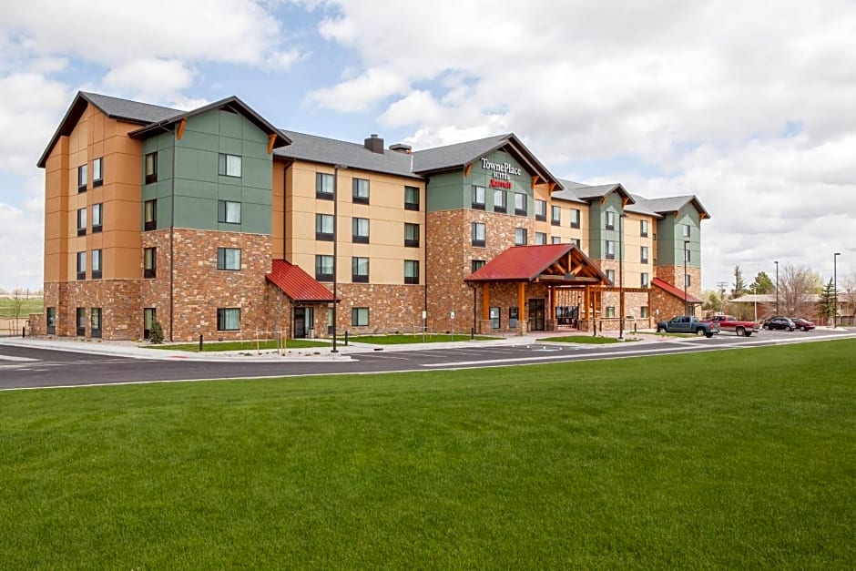TownePlace Suites by Marriott Cheyenne Southwest/Downtown Area