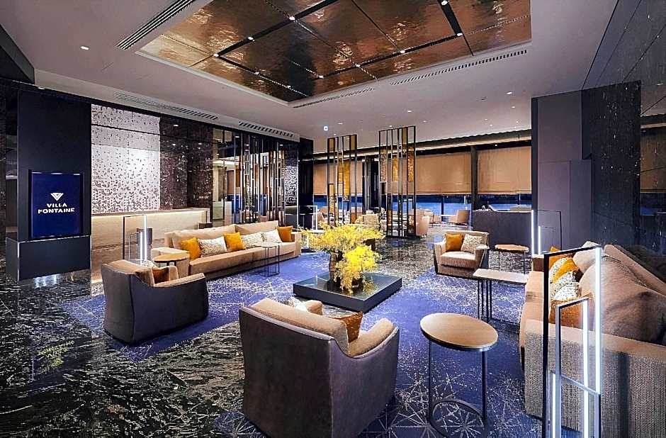 Hotel Villa Fontaine Grand Haneda Airport