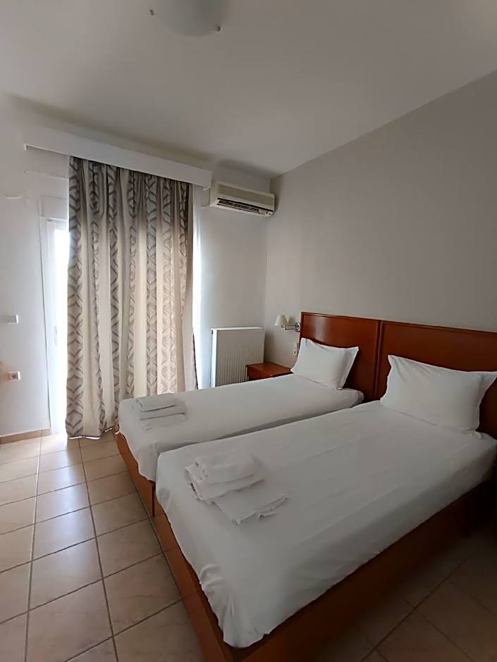 Stavros Beach Hotel