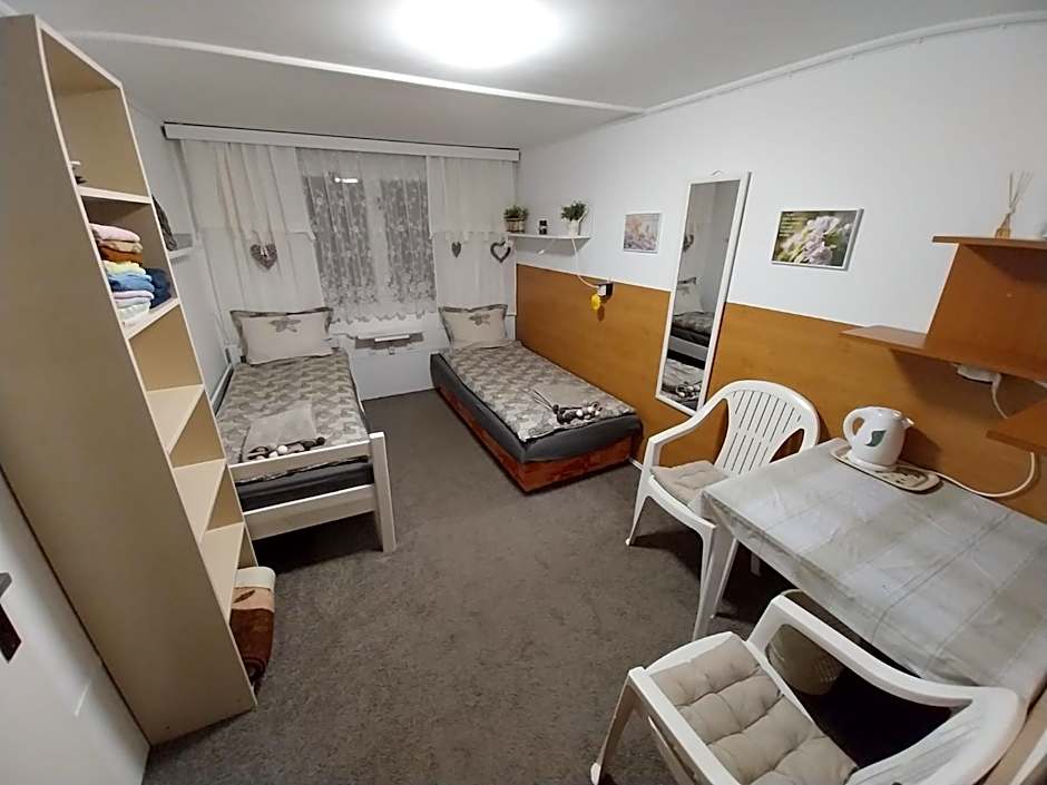 Chatka pod Javorovým