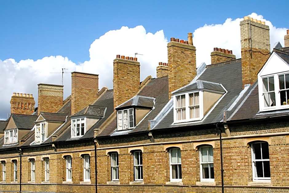 Rewley House University of Oxford