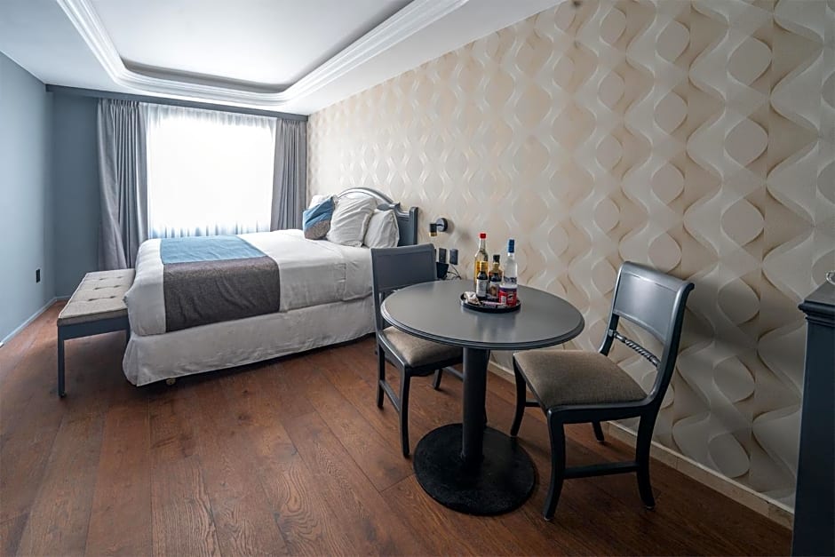 Hive Mexico City by G Hotels