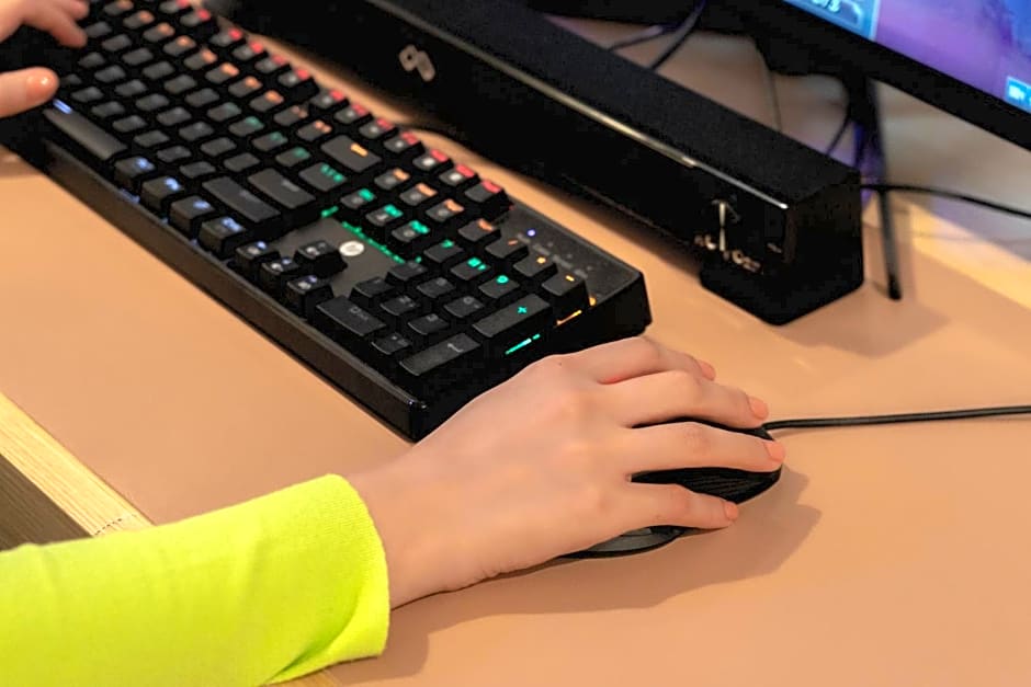 Aank Hotel Cheonan Station 1st