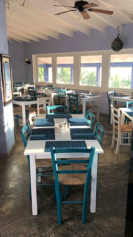 The Sunset Cove and Rainbow Room