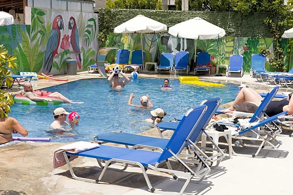 Alecos Hotel Apartments