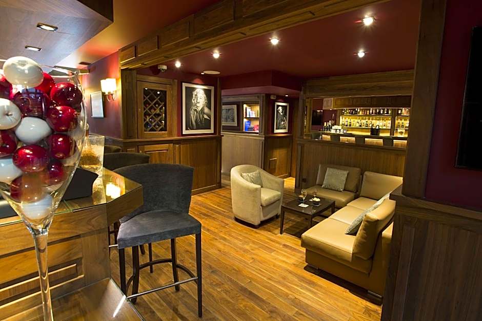 Best Western Plus Cannes Riviera & SPA