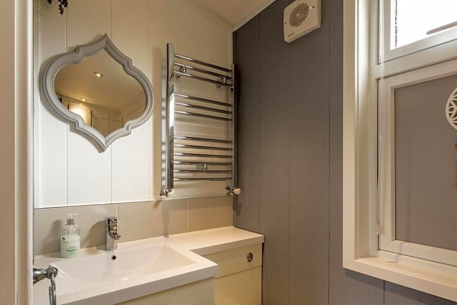 Inside No 1 Retreat Carnforth