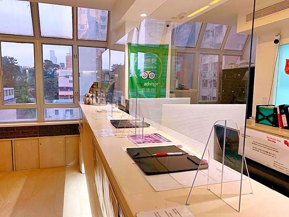 The Salvation Army Booth Lodge