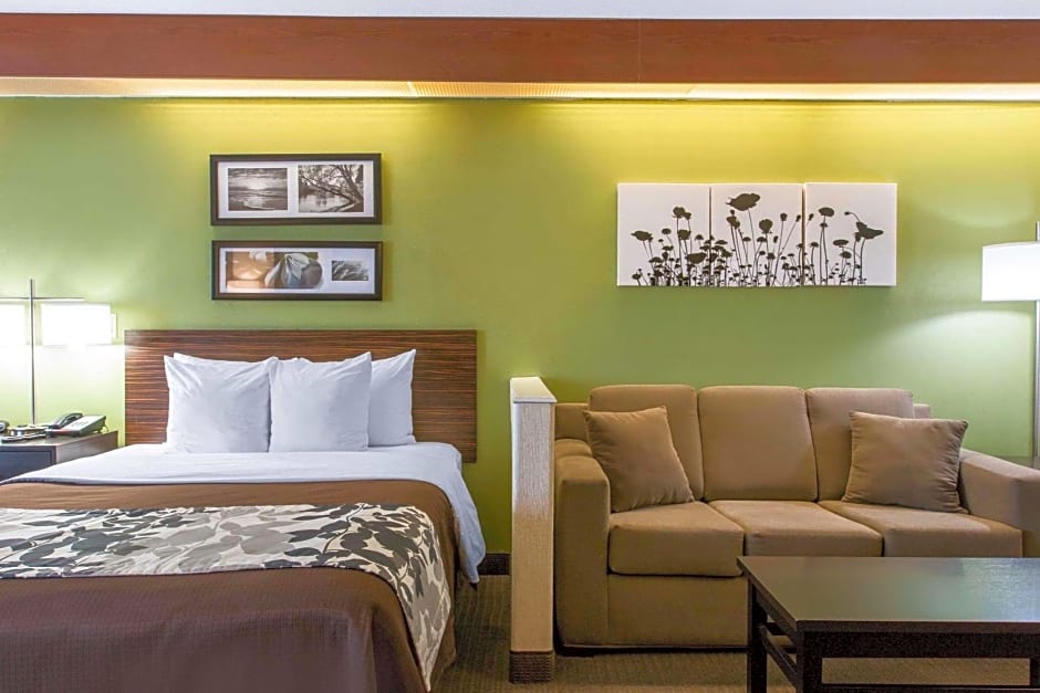 Sleep Inn & Suites Oregon - Toledo