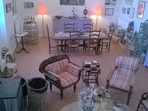 Chambres d'Hôtes Domaine du Bouchon