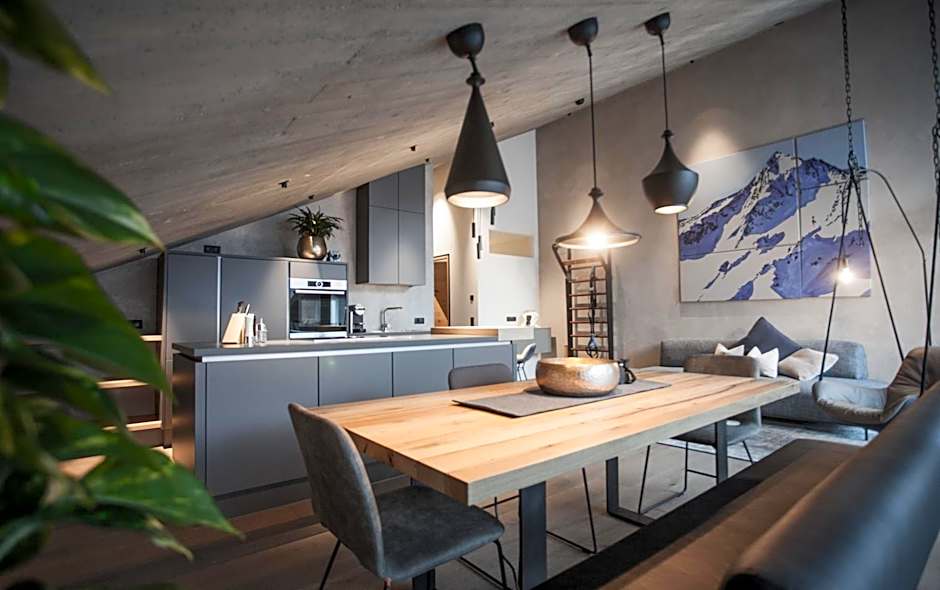 Glanz & Glory Appartements Längenfeld