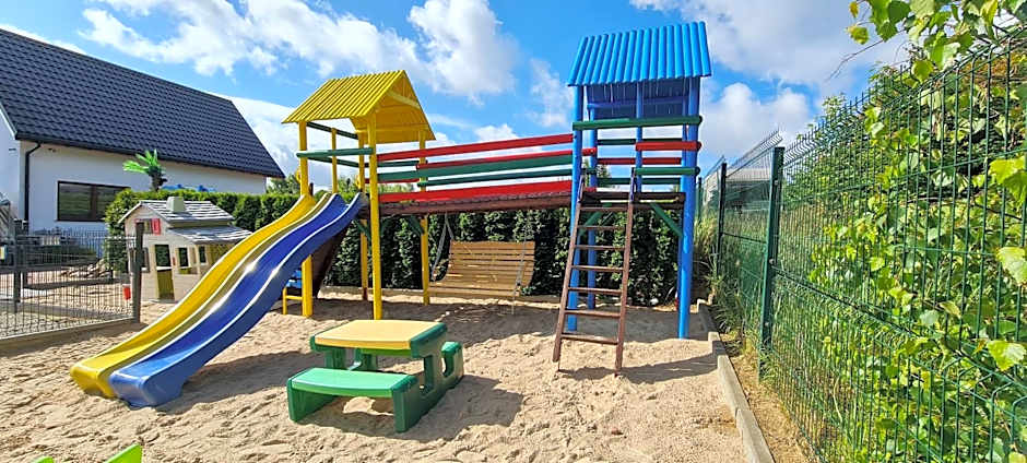 Wisełka Domki Letniskowe NEMO