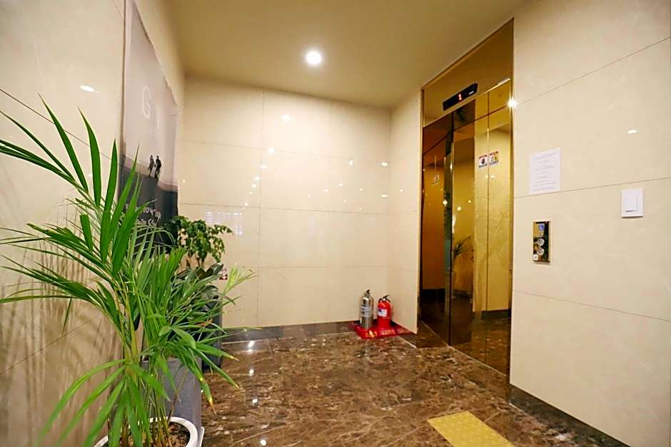 Gangneung Pine City Hotel
