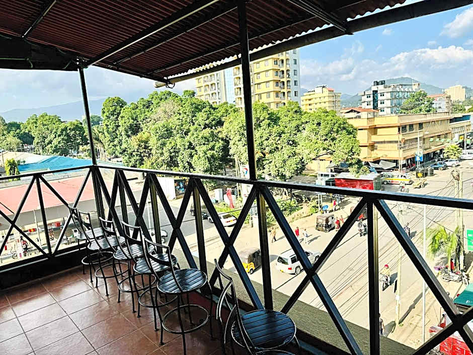 Arusha Backpackers Hotel