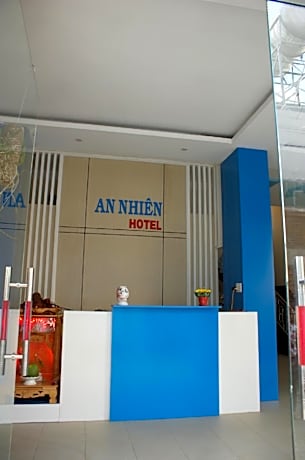 An Nhien Hotel.