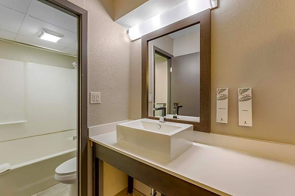Red Roof Inn Bourbonnais