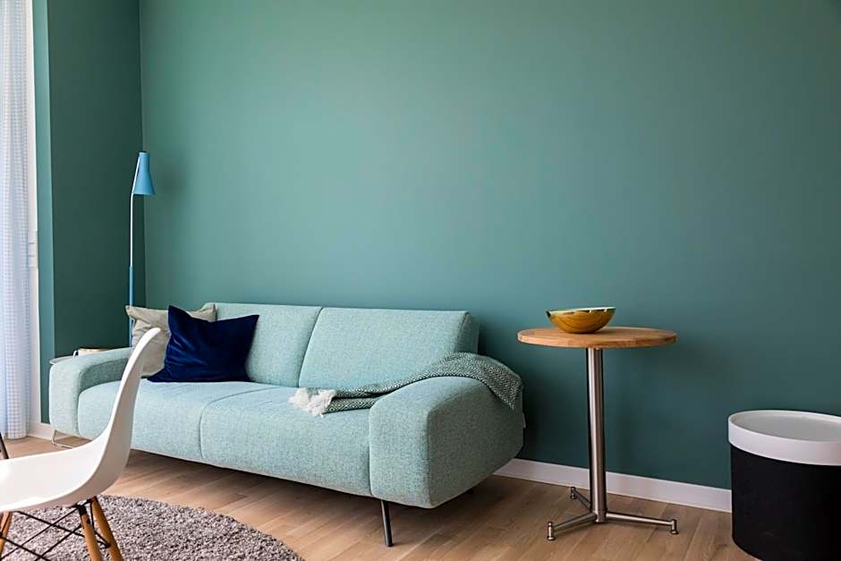 Park Penthouses Insel Eiswerder by Suite030