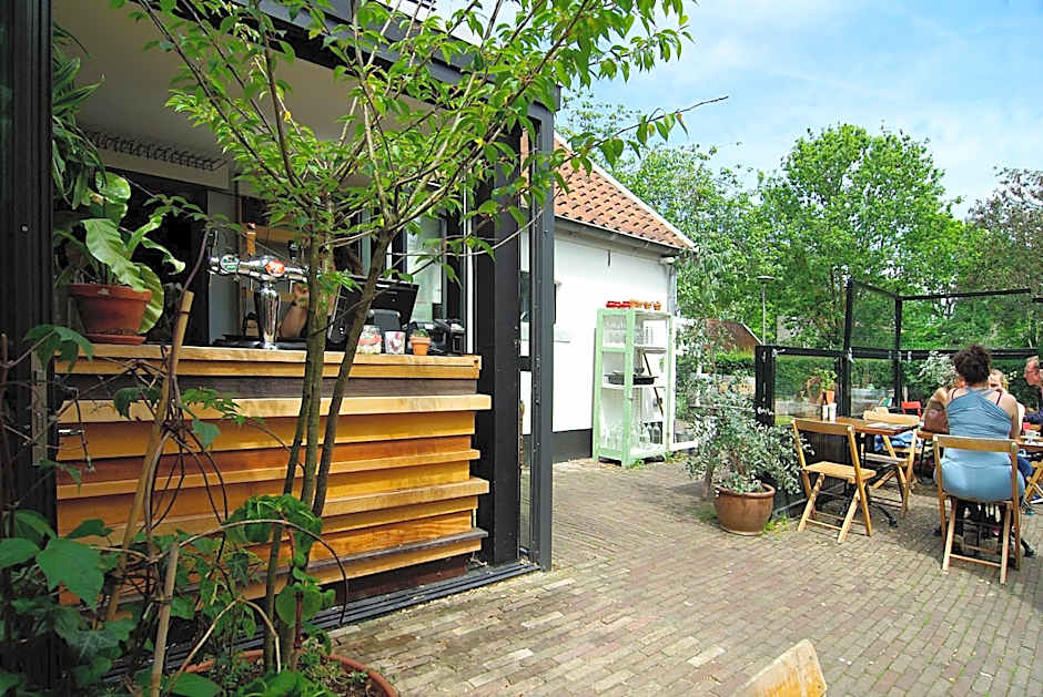 Authentic Farmhouse - De Vergulden Eenhoorn