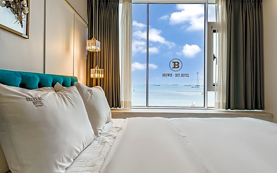 Brown Dot Hotel Busan Songdo