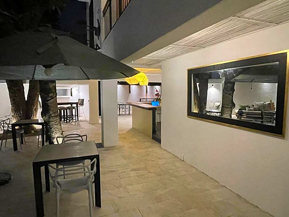 Cosy Guest House Sous le Badamier