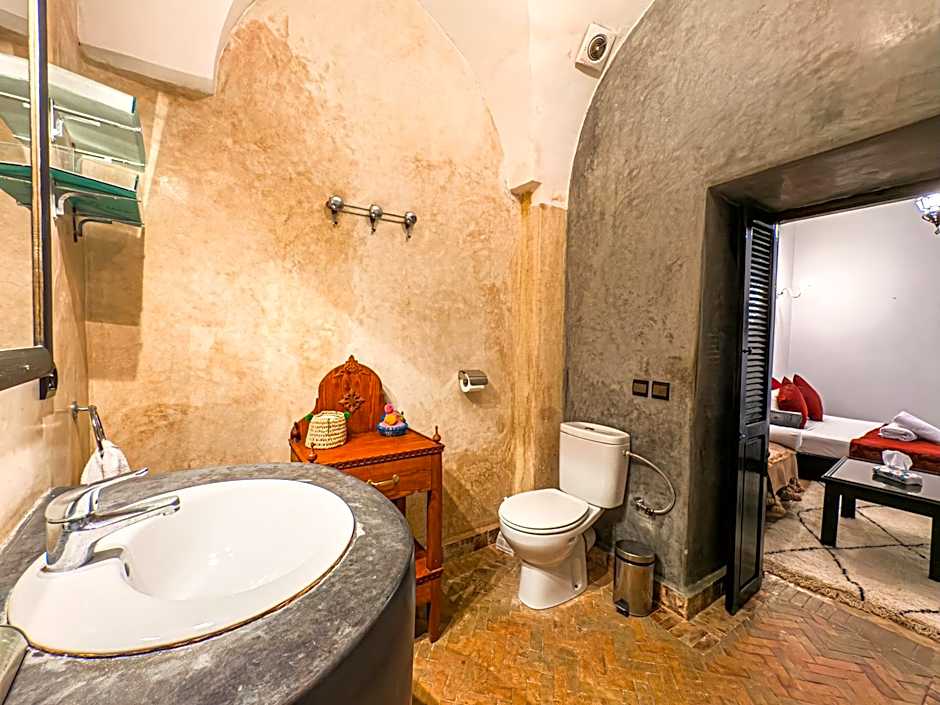 Riad L'Orchidée Suites & Spa