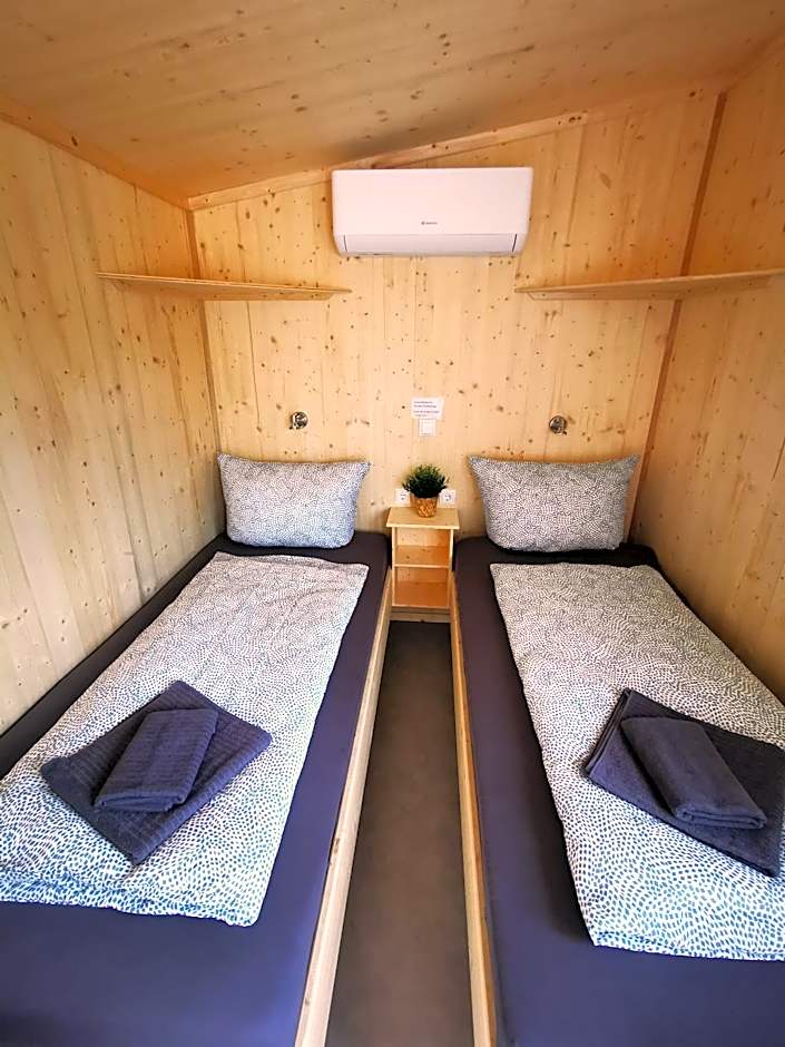 Tiny Guesthouse Herdt Euerbach