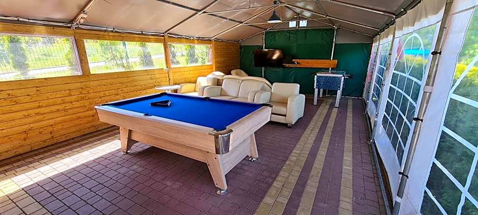 Wisełka Domki Letniskowe NEMO