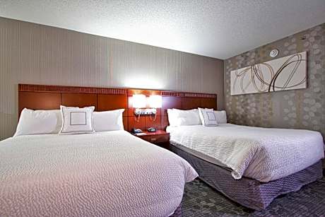 Queen Room with Two Queen Beds