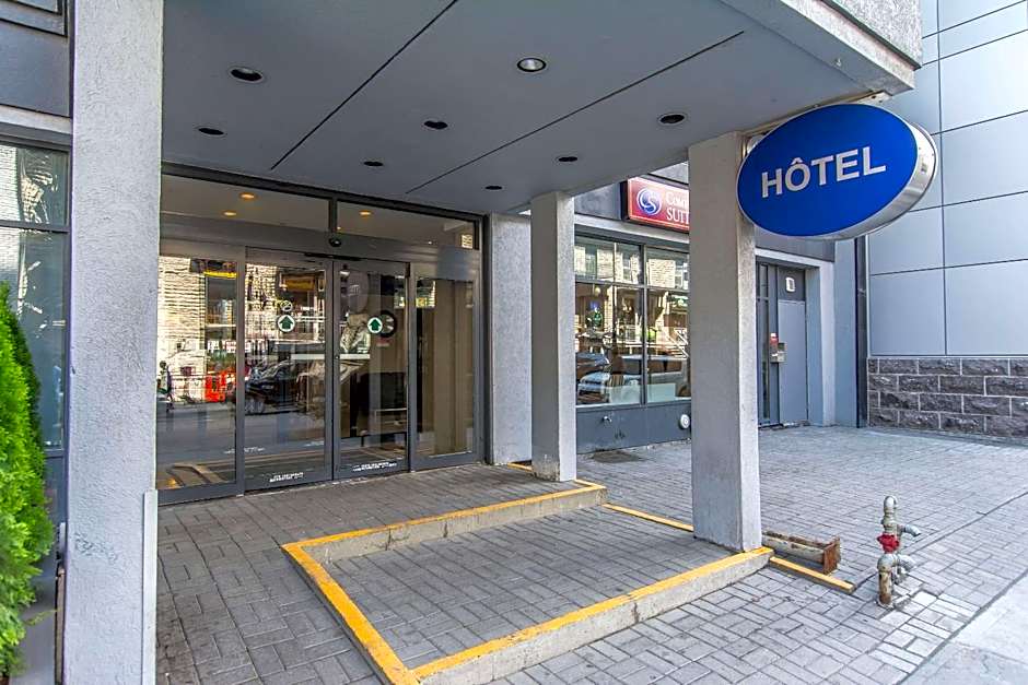 Comfort Suites Downtown