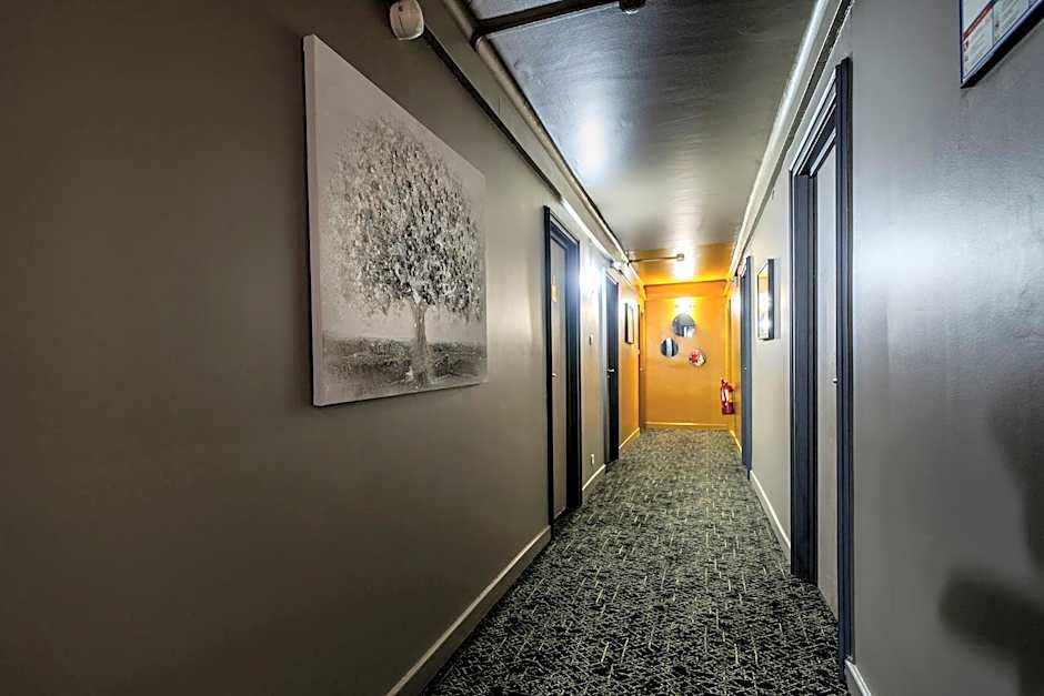 Alexain Hotel Restaurant & Wellness - Colmar Ouest