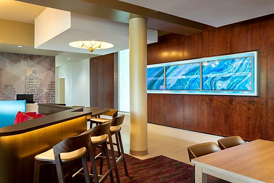 SpringHill Suites by Marriott Philadelphia Airport/Ridley Park