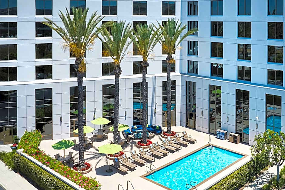 DoubleTree By Hilton Hotel Irvine-Spectrum