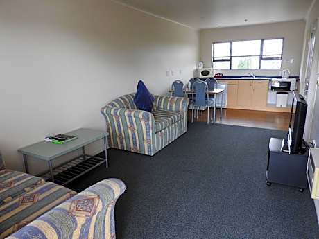 One-Bedroom Apartment with Spa Bath