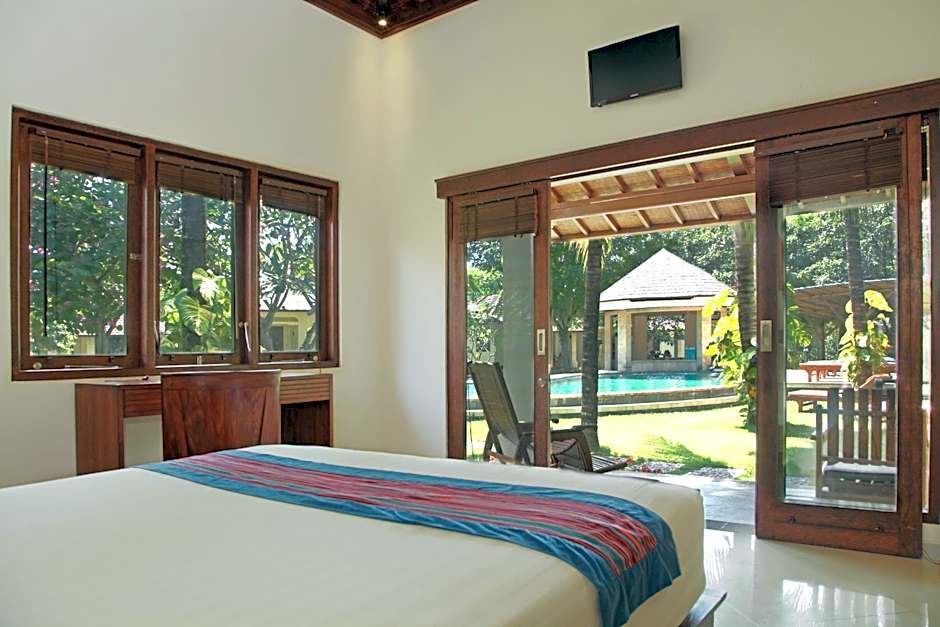 Puri Rinjani Bungalows