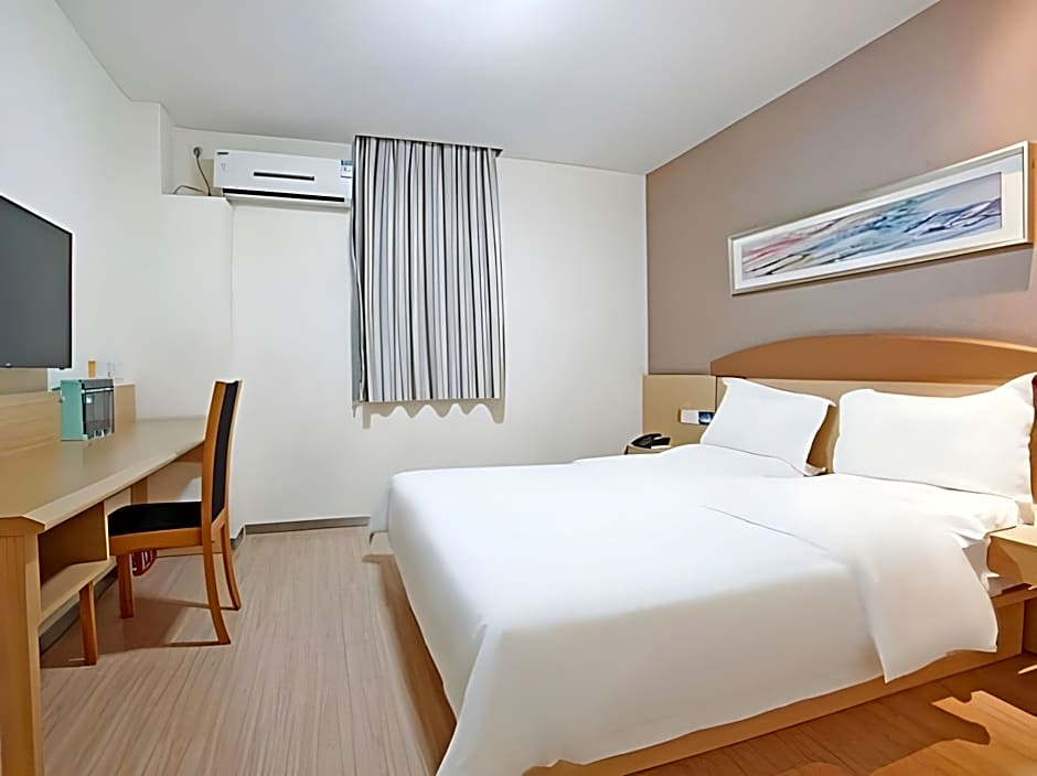 7 Days Inn Guangzhou Beijing Road Metro Station TIAN Wharf