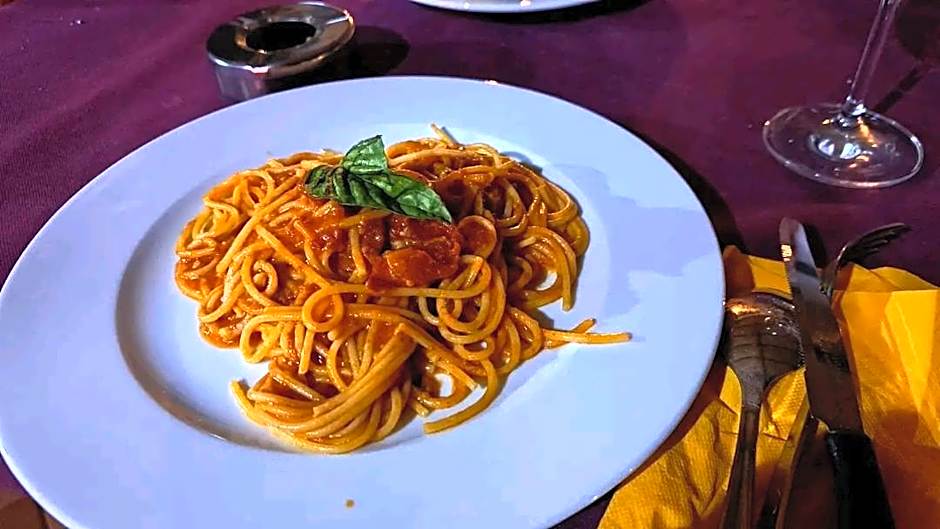 Hotel Villaggio Tabù