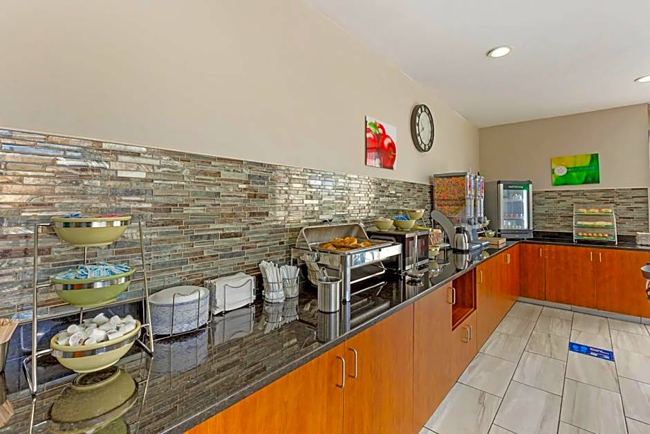 Quality Inn & Suites Orangeburg