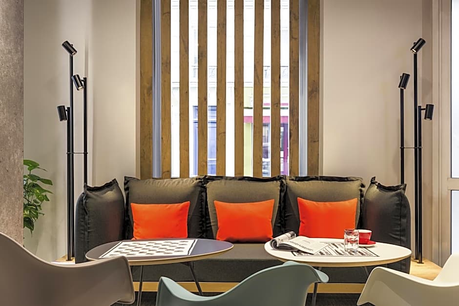 Hotel ibis Paris Pere Lachaise