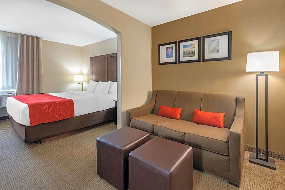 Photo 1 of 6 of 1 King Bed Suite