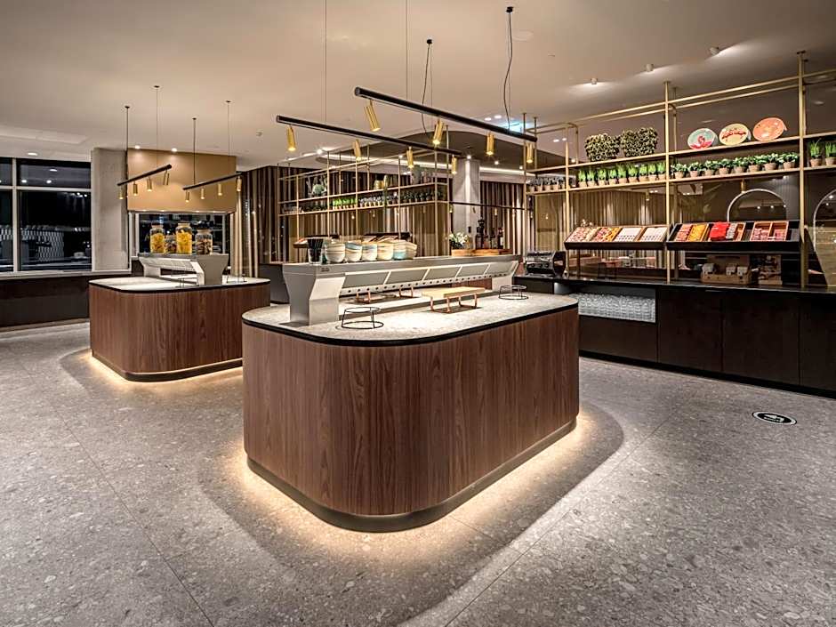 Van der Valk Hotel Amsterdam Zuidas -Rai