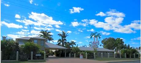 Biloela Palms Motor Inn