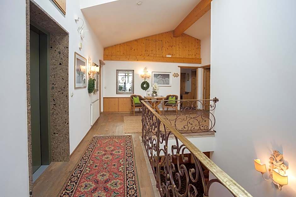 Appartements Spullersee