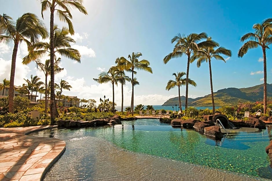 Marriott's Kauai Lagoons - Kalanipu'u