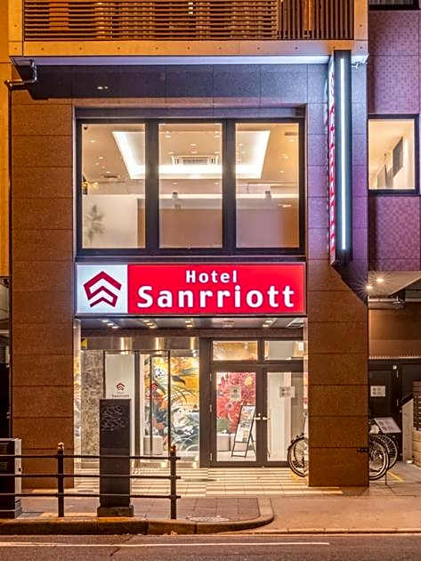 Hotel Sanrriot Osaka honmachi by Vacation Stay – Osaka, WI