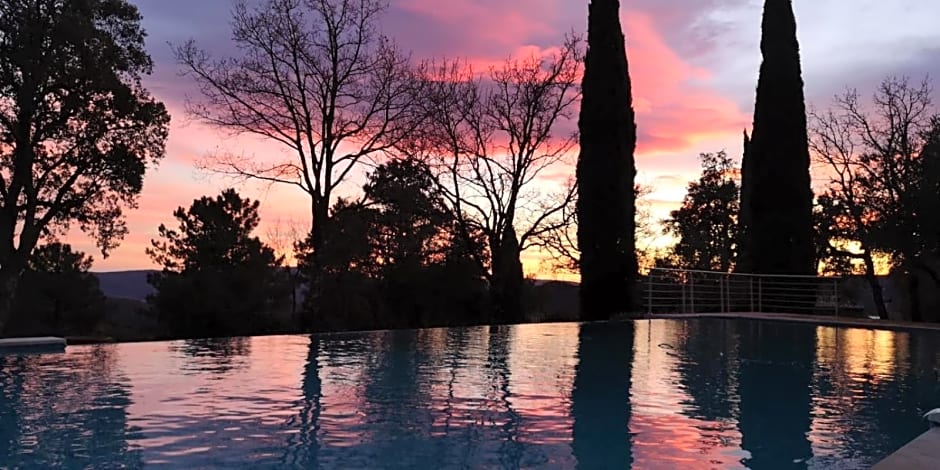 Domaine des Chênes de la Galline