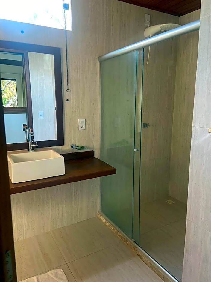 Pousada Jardim Cambuí Beach