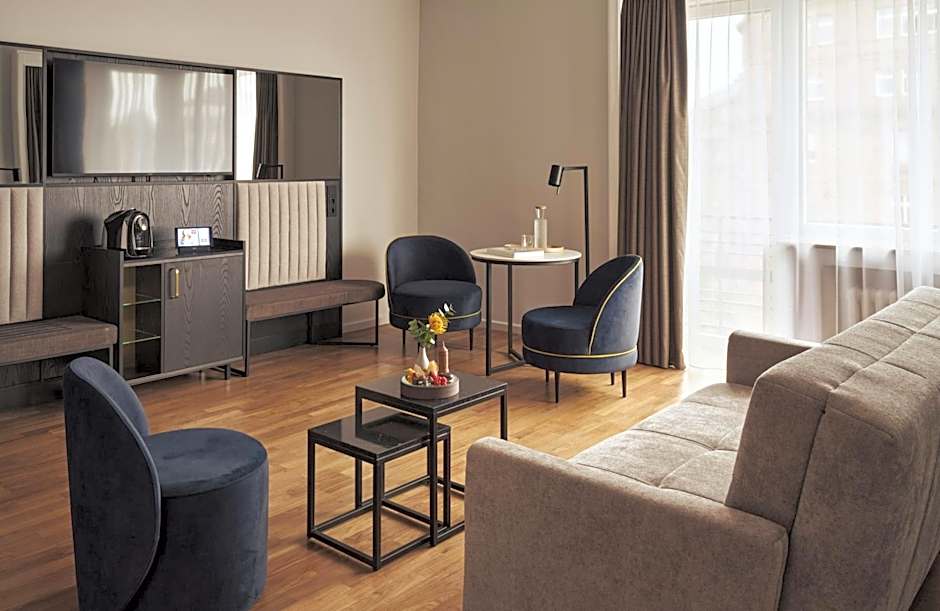 Hotel Mannheimer Hof - Leonardo Limited Edition