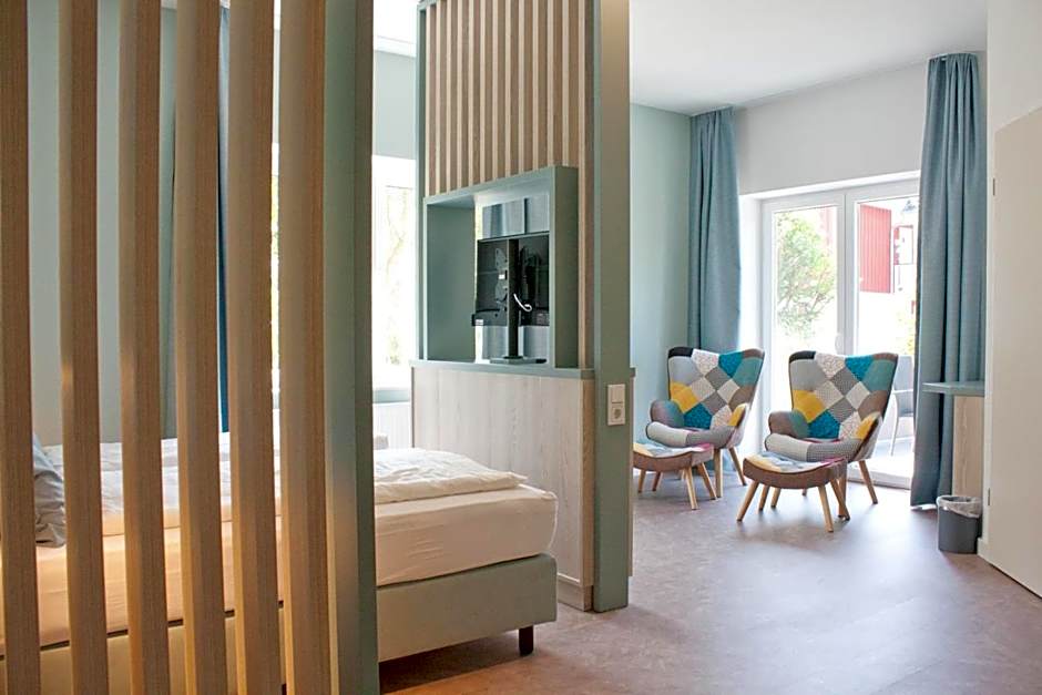 Hotel Garni Goldener Anker